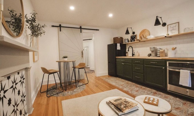 Shepherdstown Apartment | Downtown: Explore Shepherdstown from cozy 1br apartment