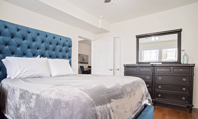 Downtown Apartment | Downtown historic Frederick Maryland