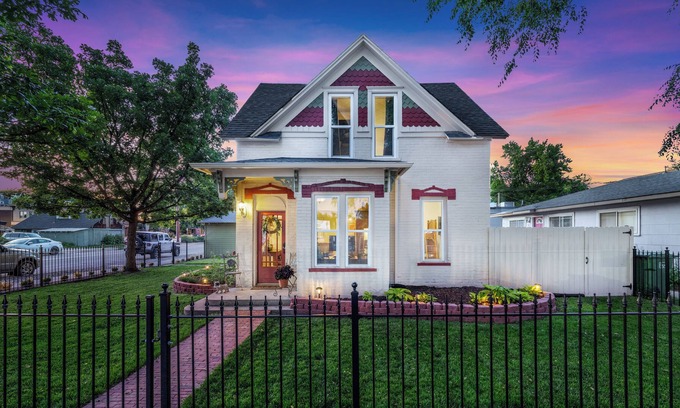 Loveland House | Downtown Loveland Charmer- Located in the heart of Historic Downtown Loveland.