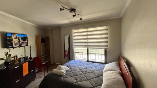 Lastarria Apartment | Dpto acogedor en Lastarria