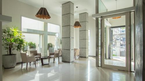 Santa Fe Apartment | Dpto sobre Bv Galvez con Piscina