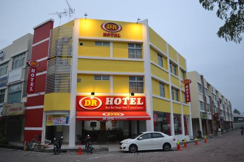 Bayan Lepas Hotel | DR Hotel Penang