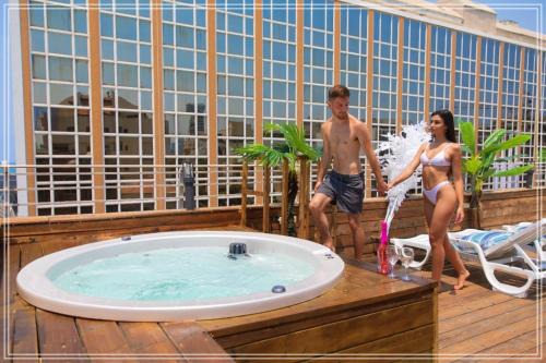 Tel Aviv Promenade Hotel | Dream Beach 98 Hotel And Spa - Affordable Seaside Choice 2025