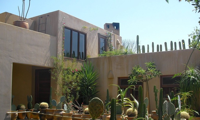 Ruta Independencia Villa | Dream Garden Villa in the Heart of Oaxaca