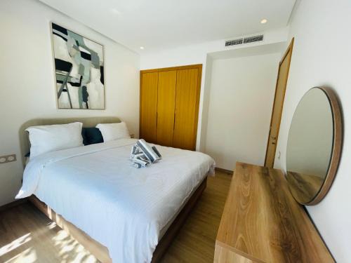 Casablanca Apartment | Dream house Maarif palm tree