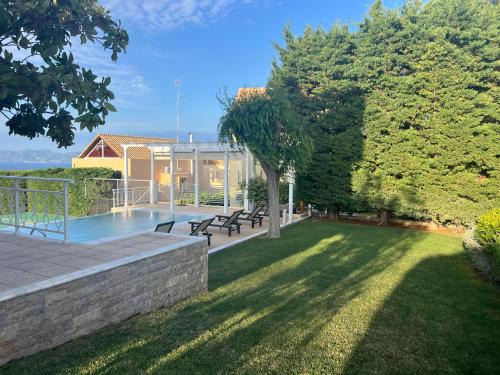Theologos Villa | Dream House Theologos