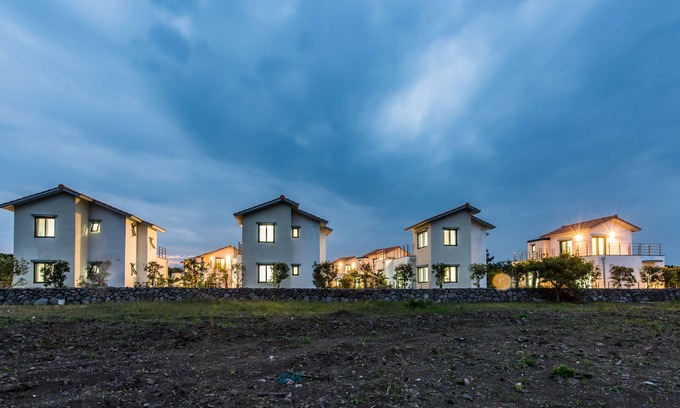 Seongsan House | Dream in Jeju