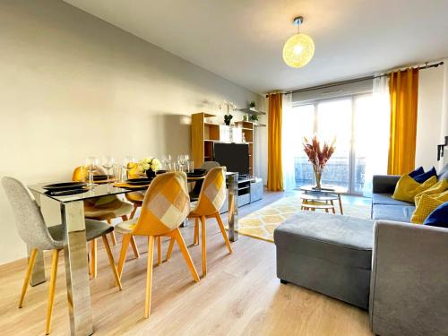 Bussy-Saint-Georges Apartment | Dream Saint-Georges à proximité de Disneyland