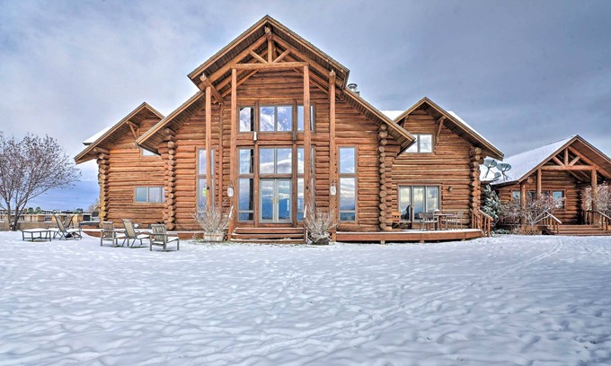 Glenwood Springs House | Dream Ski Retreat, 12 Mi to Iron Mtn Hot Spring!