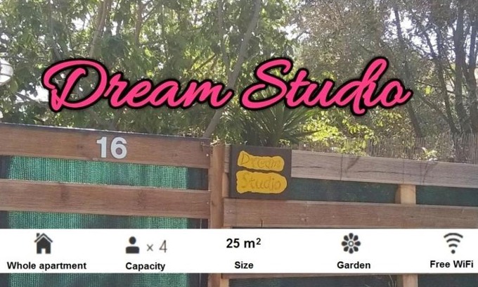 Spata-Artemida Apartment | Dream Studio near Athens Airport