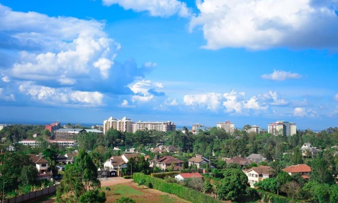 Nairobi Apartment | Dream View Apartment near Safari Park Hotel