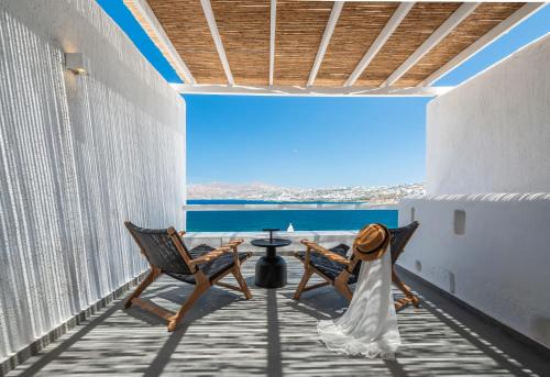 Ornos Hotel | Dreambox Mykonos Suites and Mini Villas