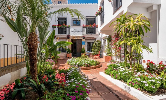 Marbella City Centre Apartment | Dreams of Marbella