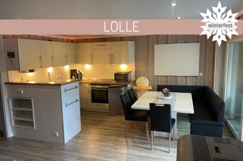 Drei Apartment | Dreibogen Ferienwohnung Lolle