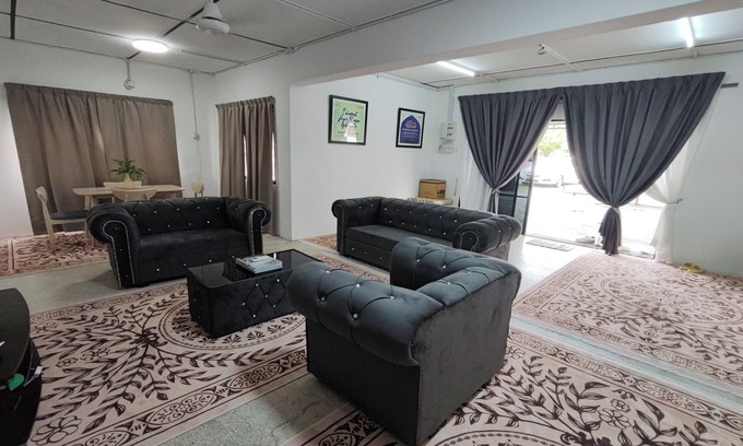 Taman Muhibbah Villa | Drh Villa