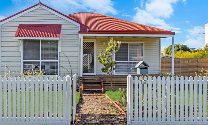 Port Fairy House | Driftwood on South - Pet Friendly