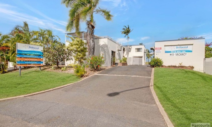 Yeppoon Apartment | Driftwood on the Beach - Ground Floor Unit 3