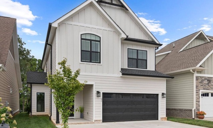 Winchester House | Dry Jack Tim- Water Views, Pool, Outdoor Fireplace