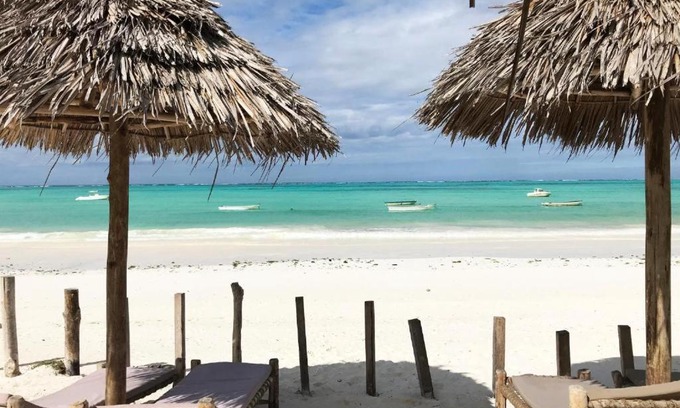 Paje House | Duara Beach House