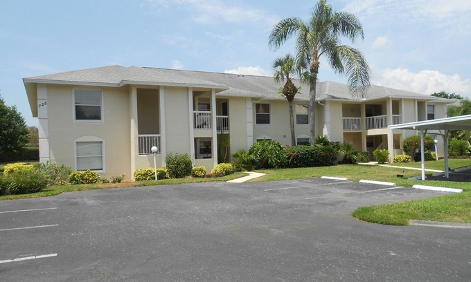 Naples Apartment | Due to Illness, we have December 2025 and January 2026 available $2500 PM