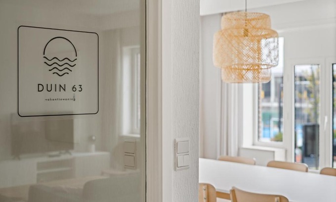 Koksijde Apartment | - Duin 63 - Ruim 8 pers duplex app met terras