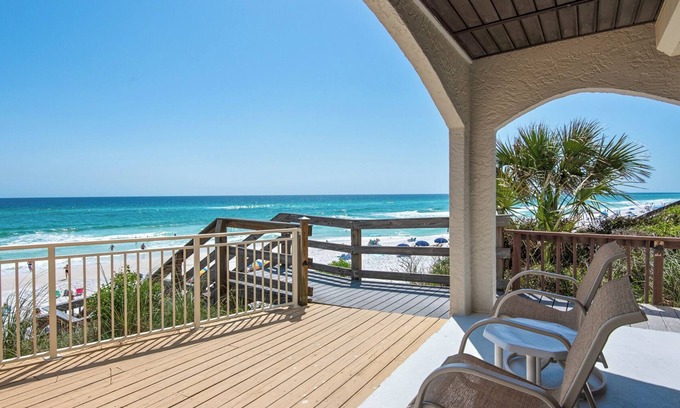 Seagrove Beach Condo | Dune Villas