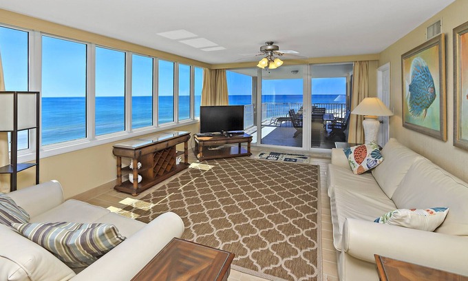 Gulf Lagoon Beach Apartment | Dunes of Panama C607 - 450566