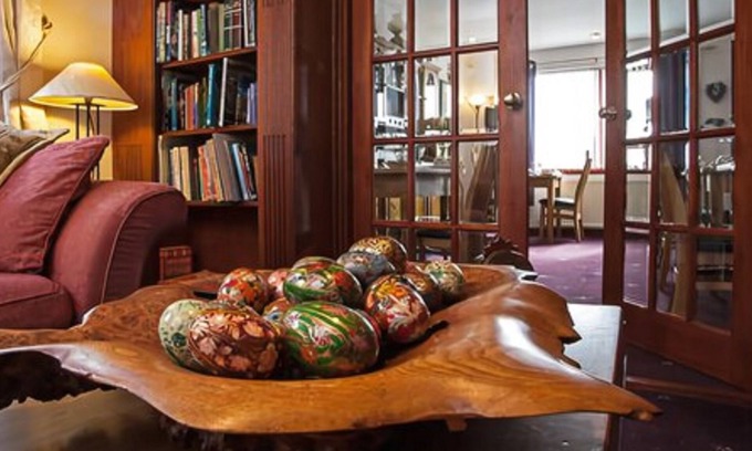 South Galson House | Dunhallin House