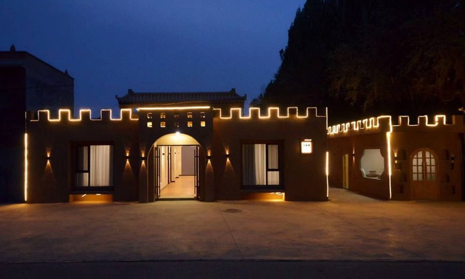 Dunhuang Bed & Breakfast | dunhuang sanmuyuanminsu