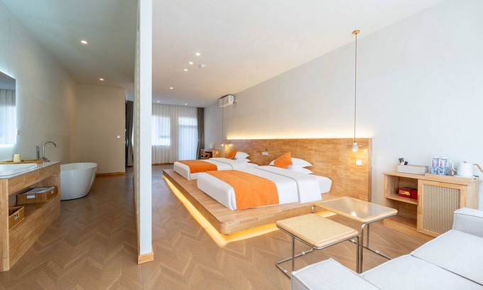 Dunhuang Bed & Breakfast | dunhuang sanmuyuanminsu