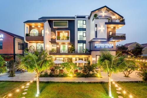 Cam Ha Apartment | Duong Villa Hoi An - Entire Villa - Pool side - Private garden