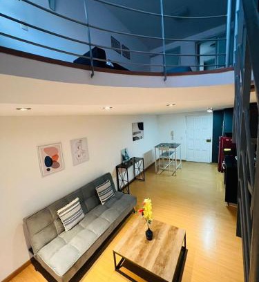 Santiago de Surco Apartment | Duplex a media cuadra de la Embajada EEUU