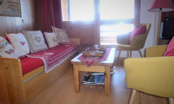 Isola Apartment | Duplex confortable pour 6/7 personnes à Isola 2000 - FR-1-292-80