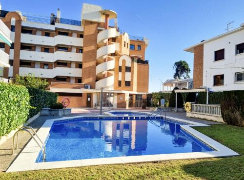 Torredembarra Apartment | DUPLEX en primera linea de playa