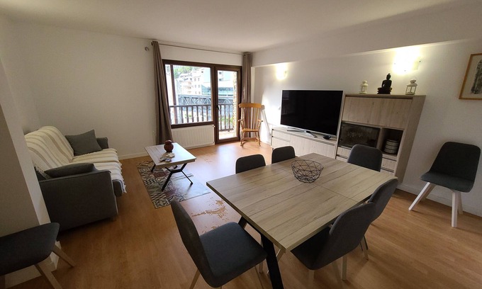 La Massana Apartment | Duplex in front of the Vallnord Pal cable car - Bike park (612)