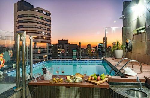 Graca Apartment | Duplex Penthouse Private Pool in Salvador - SSA008