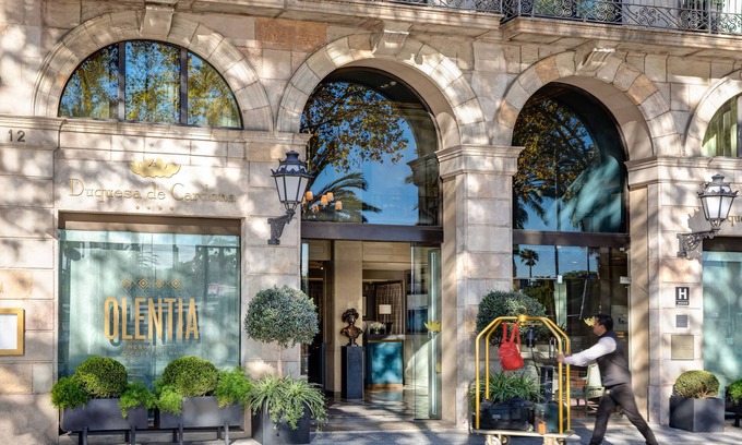 Ciutat Vella Hotel | Duquesa de Cardona Hotel 4 Sup by Duquessa Hotel Collection
