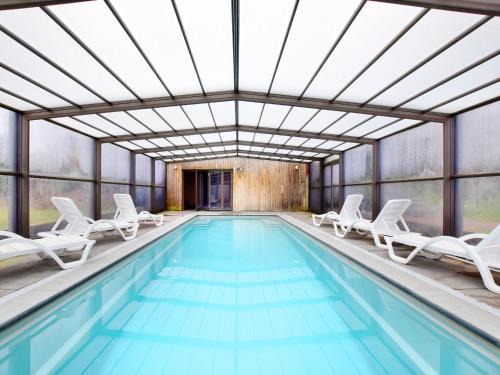 Septon Villa | Durbuy Luxe Villa with Pool