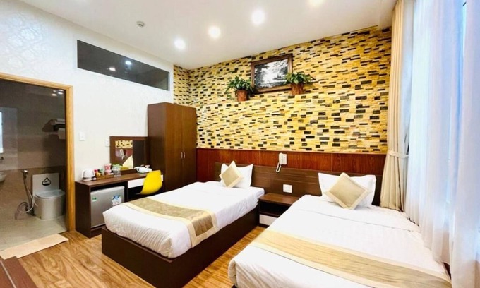 Da Lat Hotel | Duy Vinh Hotel Dalat