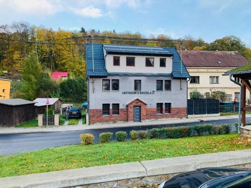 Usti nad Labem District House | Dvojlůžkový pokoj s vlastní koupelnou