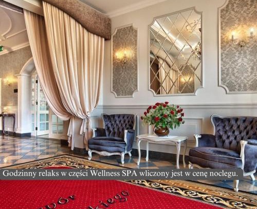 Choroszcz Hotel | Dwór Czarneckiego