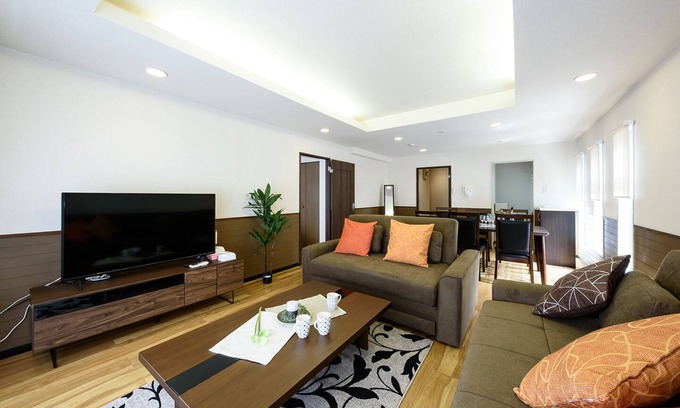 Nishi Apartment | Dynasty Nijuyonken