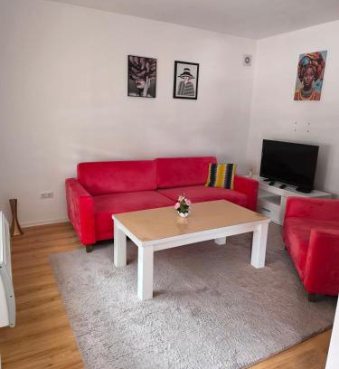 Tuzla Apartment | Dzena apartman