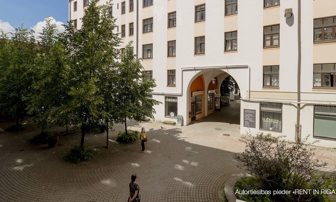 Avoti Apartment | Dzirnavu Residence - Family friendly in the heart of the city center