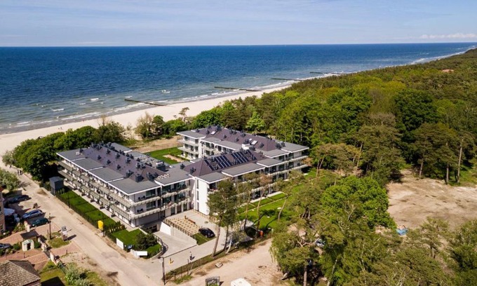 Niechorze Apartment | e-baltic - Niechorze, Your beachfront apartments,