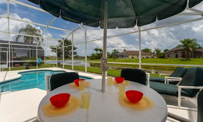 Eagle Pointe South House | Eagle's End S