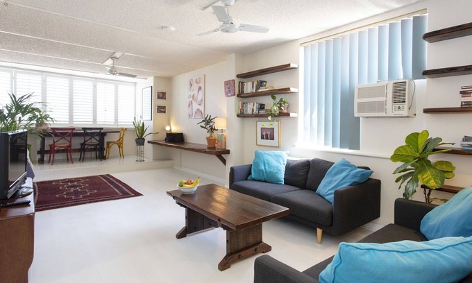 Fremantle Apartment | Eagles Nest - Amazing Ocean Views