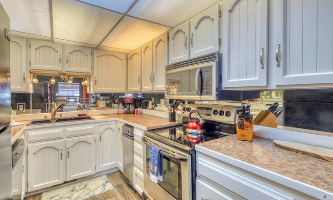 Pagosa Springs Apartment | Eagles Nest in Pagosa Springs CO