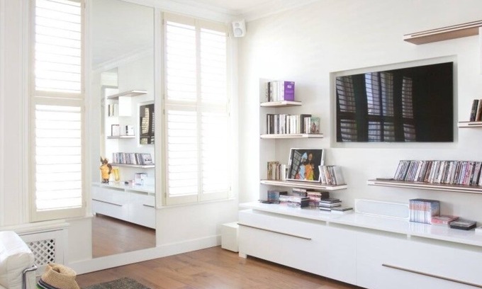 Chelsea Villa | Earls Court three bedroom home in Central London to Let