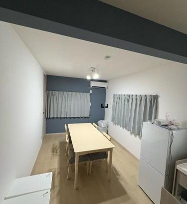 Takasaki Apartment | EASE-Takasaki-Yawata